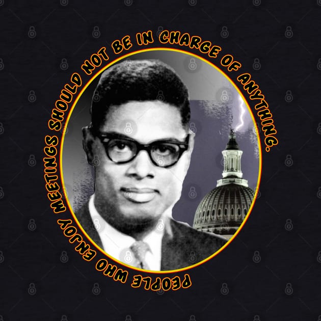 Thomas Sowell - Rock for Light by silentrob668